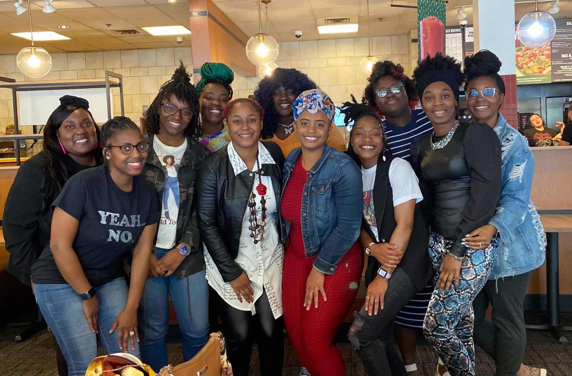 I Am My Sister's Keeper Retreat
