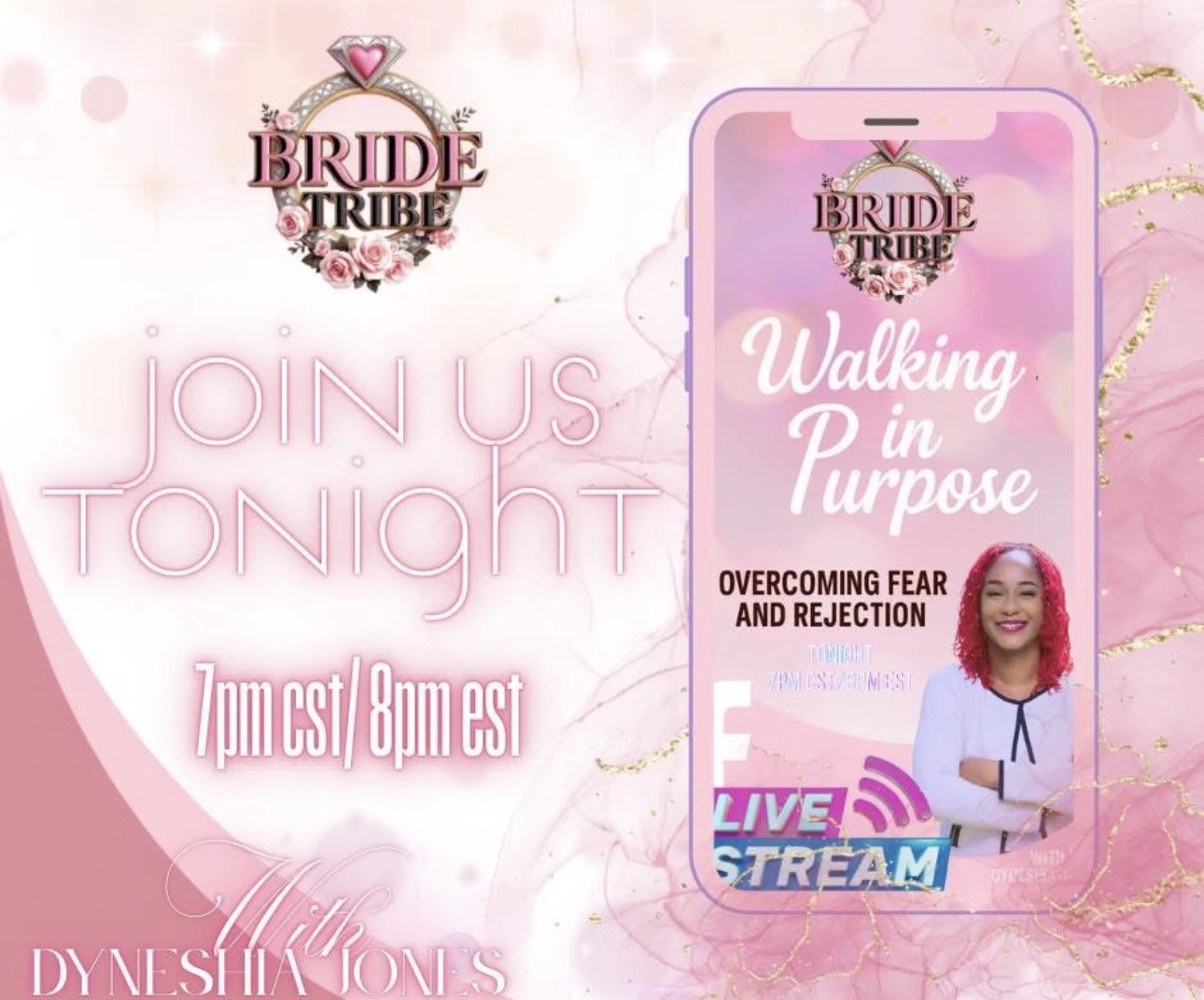 Walking in Purpose
