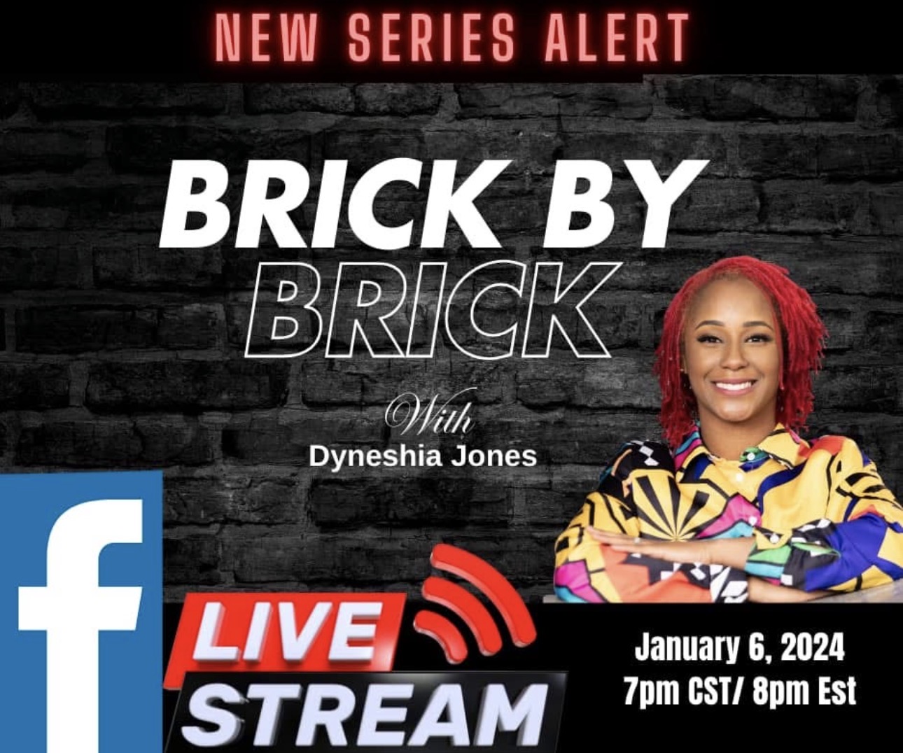 Brick by Brick